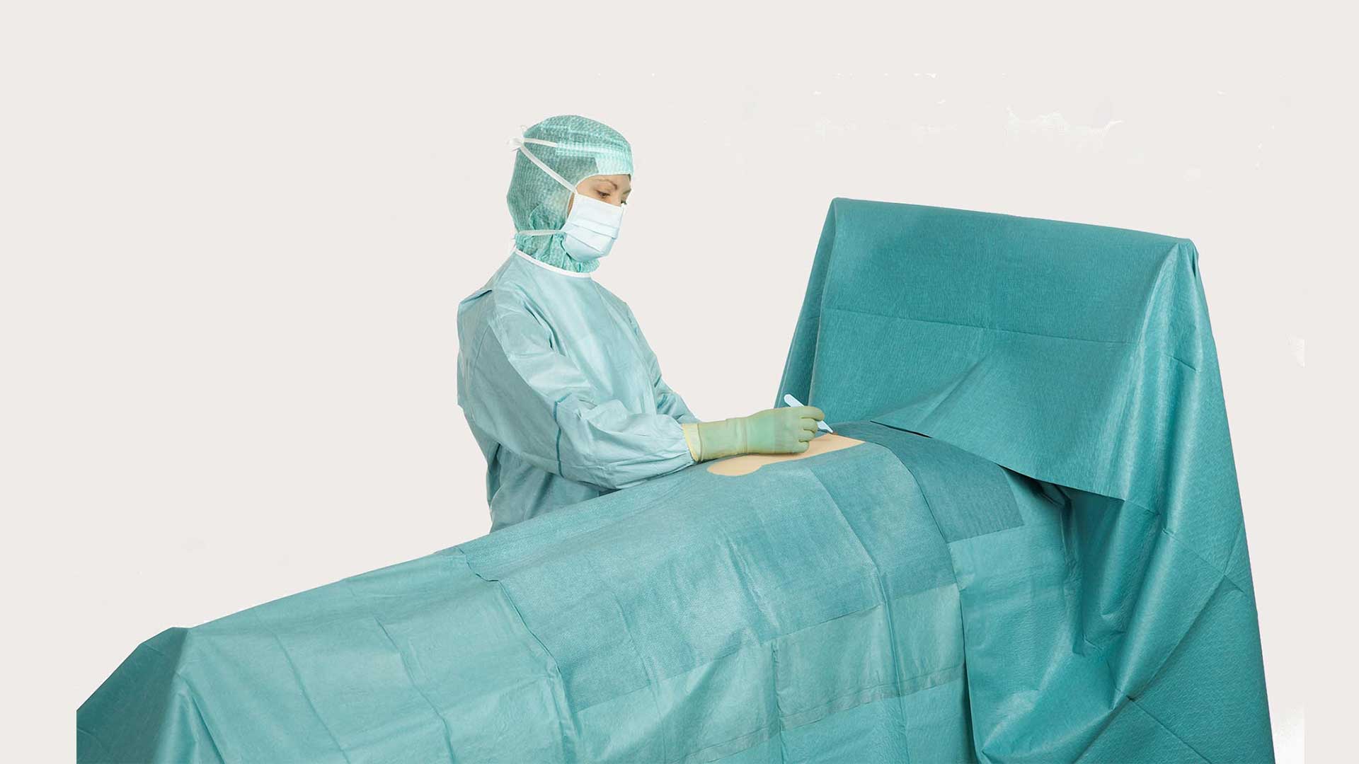 Surgical Drapes and Gowns Market 2023 Top Companies Analysis: Cardinal  Health, 3M, Thermo Fisher Scientific, Steris Corporation